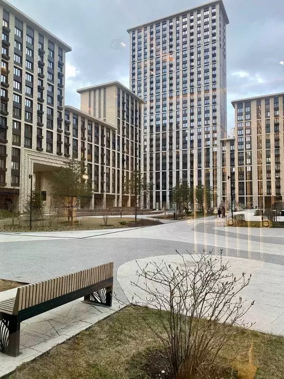 2-к кв. Москва Винницкая ул., 8к1 (63.0 м) - Фото 2