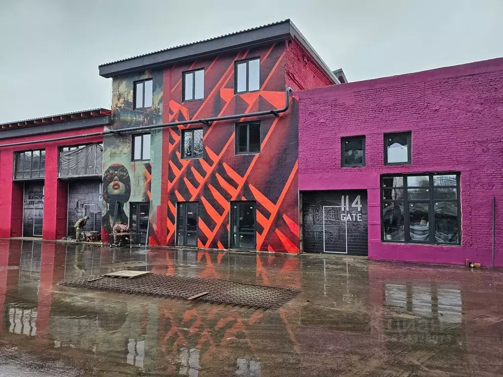 Помещение свободного назначения в Москва Рабочая ул., 84С4 (688 м) - Фото 1