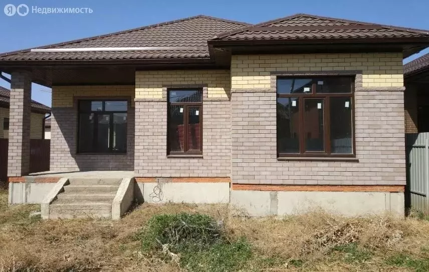 Дом в Ростов-на-Дону, Каскадная улица (95 м) - Фото 0