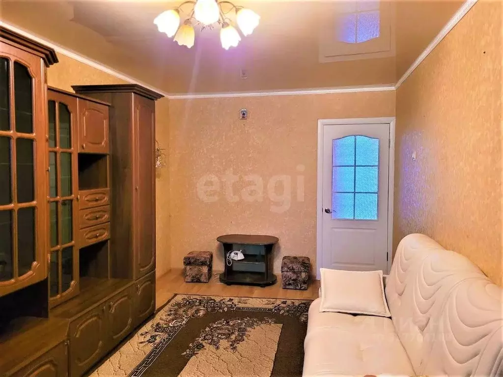 2-к кв. Брянская область, Брянск ул. Ромашина, 33 (50.9 м) - Фото 0
