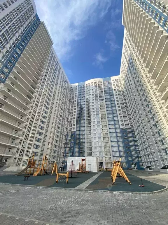 1-к кв. Ростовская область, Ростов-на-Дону Привокзальная ул., 3/1 ... - Фото 0