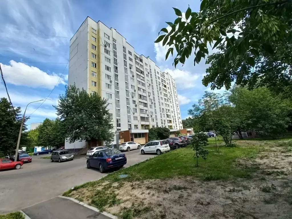 Помещение свободного назначения в Москва Филевский бул., 1 (162 м) - Фото 0