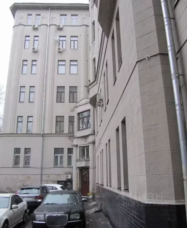 Офис в Москва Новая Басманная ул., 16С4 (95 м) - Фото 2