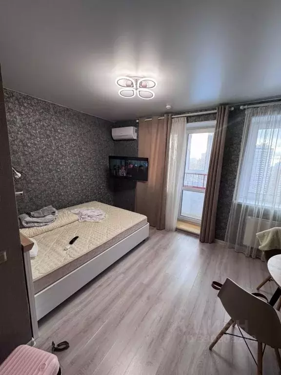 Студия Башкортостан, Уфа Бакалинская ул., 64к4 (27.0 м) - Фото 2