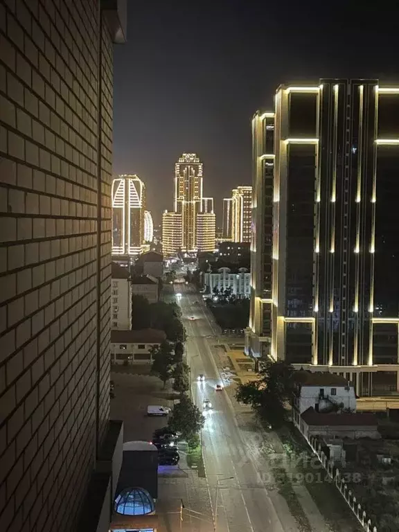 2-к кв. Чеченская республика, Грозный ул. Санкт-Петербургская, 42А ... - Фото 1