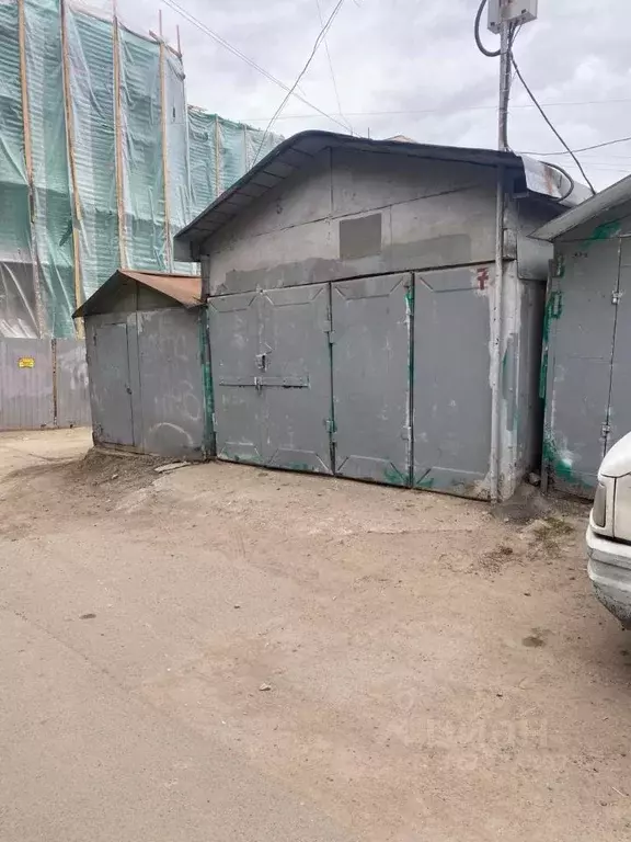 Гараж в Санкт-Петербург ул. Константина Заслонова, 8 (24 м) - Фото 0
