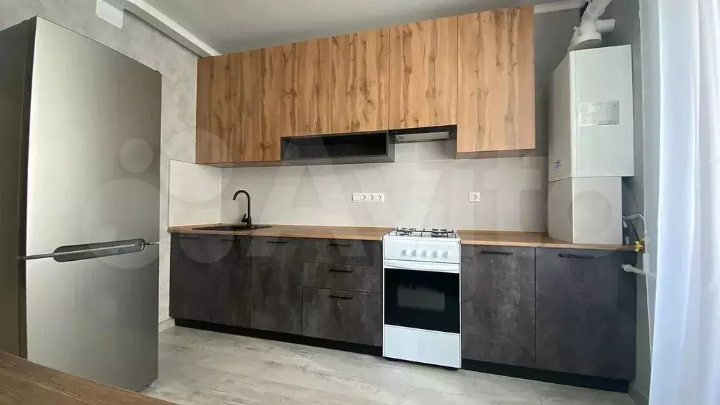 1-к. квартира, 37 м, 2/24 эт. - Фото 0