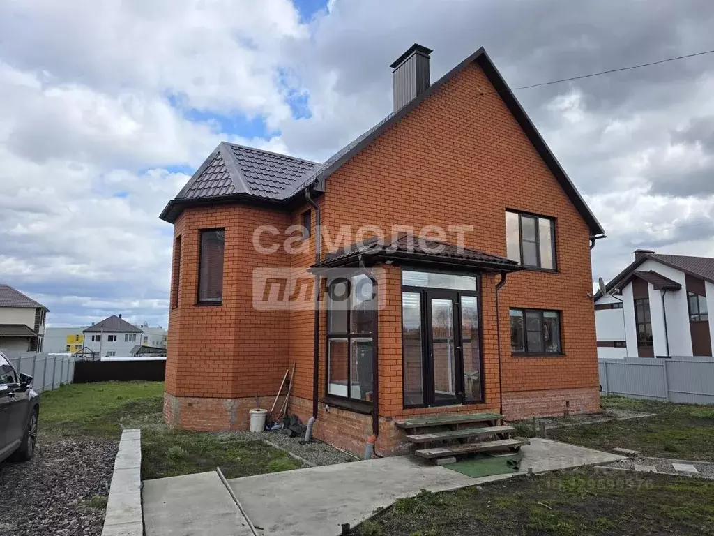Дом в Пензенская область, Бессоновский район, с. Ухтинка ул. ... - Фото 1