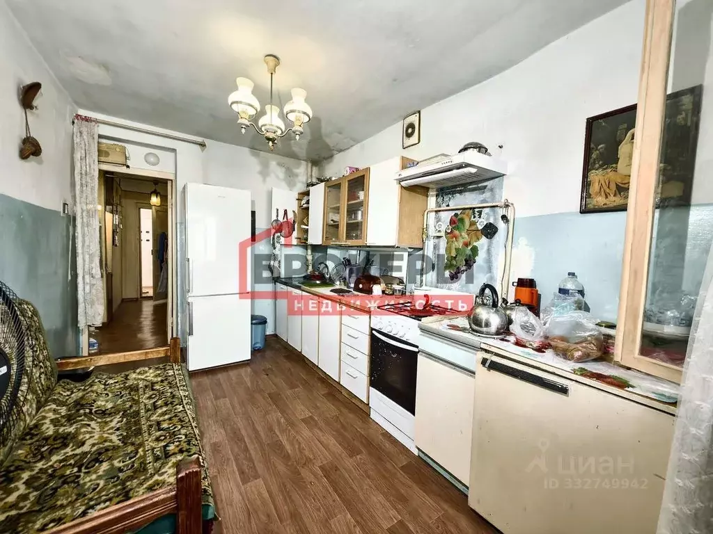 1-к кв. Севастополь просп. Героев Сталинграда, 40 (42.0 м) - Фото 2