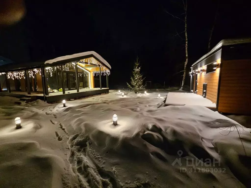 Дом в Московская область, Солнечногорск городской округ, Весна ДНП 10 ... - Фото 1