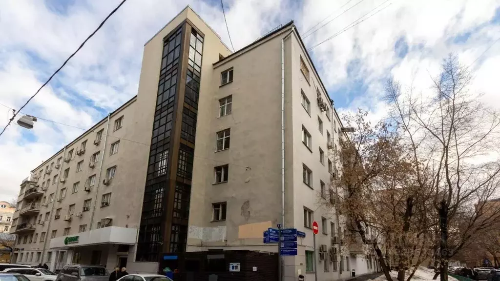 Офис в Москва пер. Сивцев Вражек, 29/16 (40 м) - Фото 2