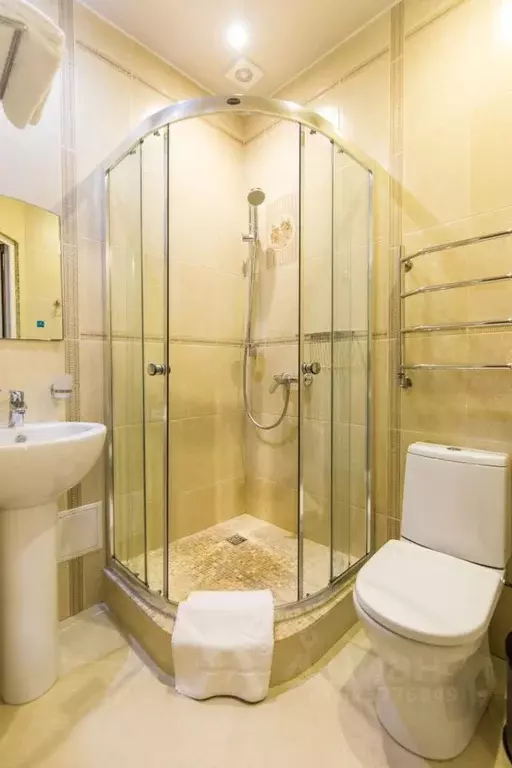 Комната Краснодарский край, Сочи Центральный мкр, ул. Островского, 45 ... - Фото 2