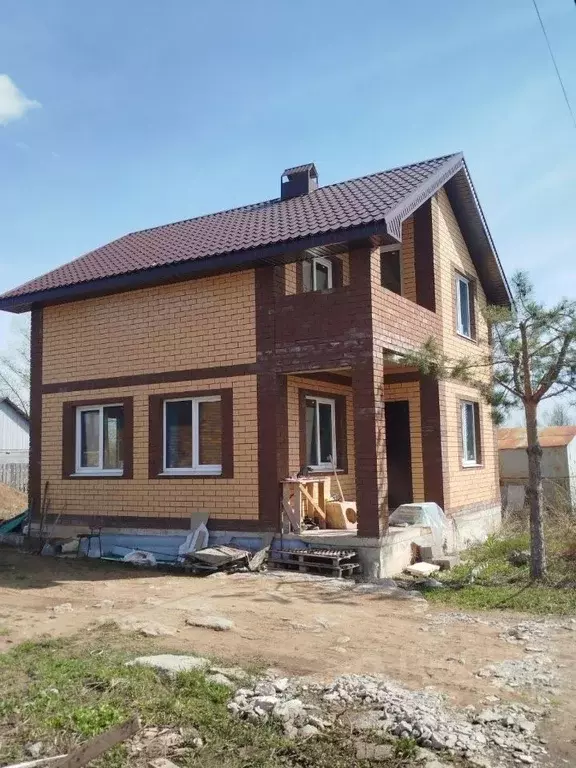 Дом в Башкортостан, Уфа ОСТ № 3 ОАО УМПО тер., 658 (83 м) - Фото 0