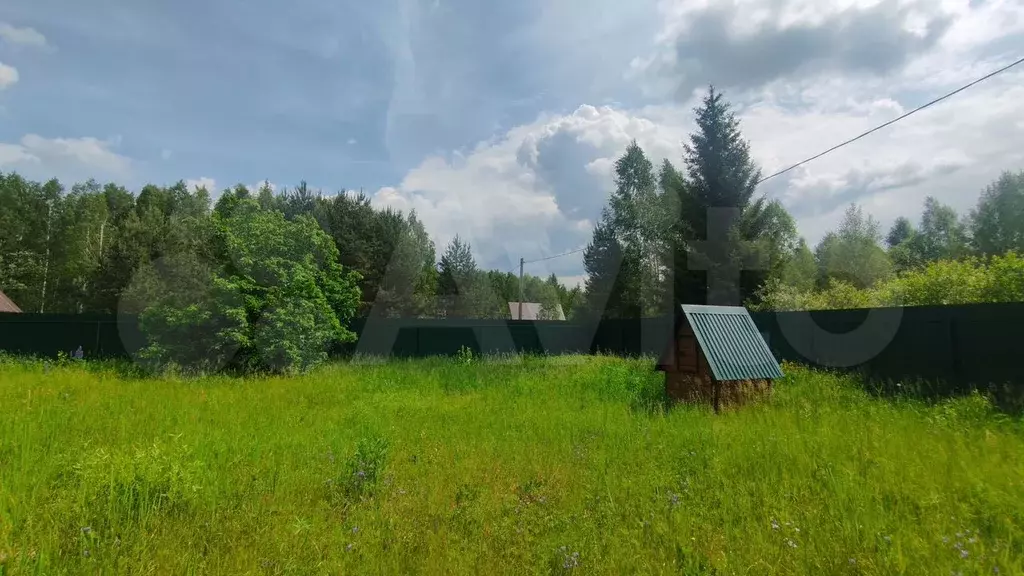 Участок 10,2 сот. (СНТ, ДНП) - Фото 1