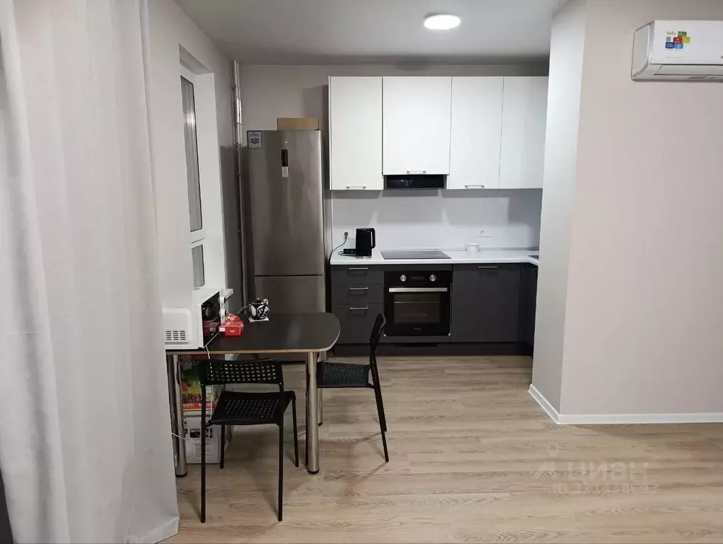 2-к кв. Московская область, Домодедово городской округ, с. Ям ул. ... - Фото 2