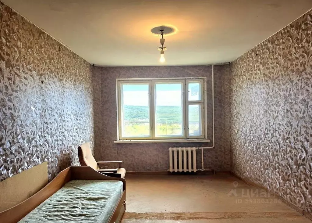 Комната Магаданская область, Магадан ул. Попова, 3к2 (18.0 м) - Фото 1