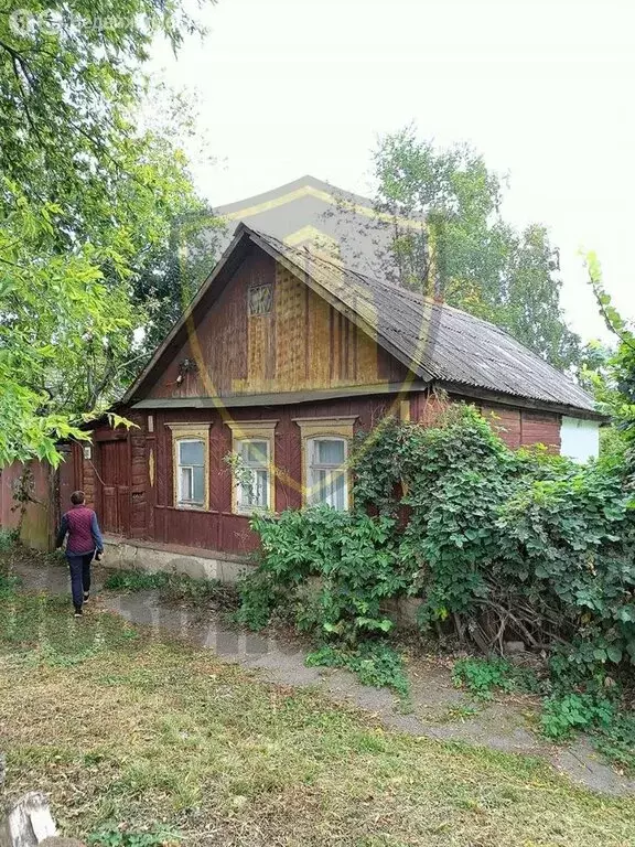 Дом в Скопин, Пролетарская улица, 60 (32.3 м) - Фото 0