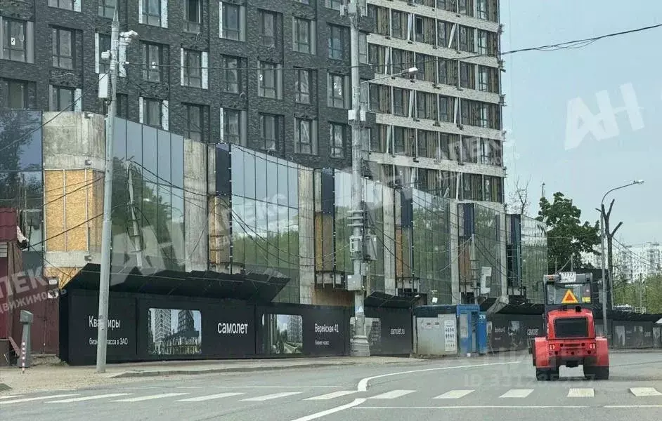 Помещение свободного назначения в Москва Верейская ул., 43к1 (276 м) - Фото 1