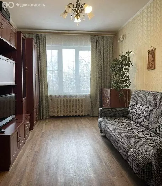 1-комнатная квартира: Щёлково, микрорайон Щёлково-3, улица ... - Фото 1