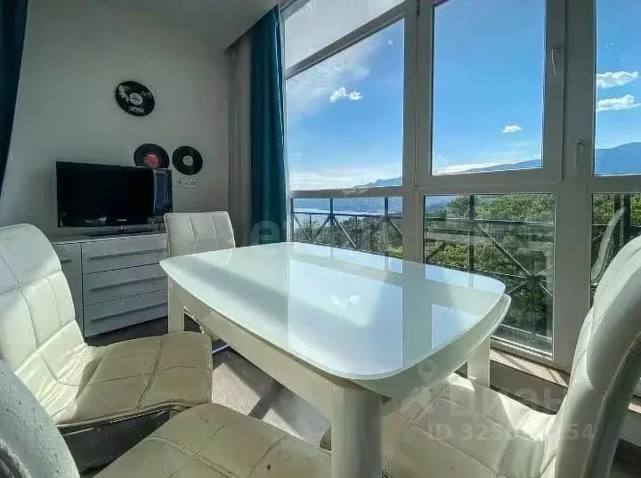 Студия Крым, Ялта муниципальный округ, Восход пгт ул. Авроры, 46 (34.1 ... - Фото 2