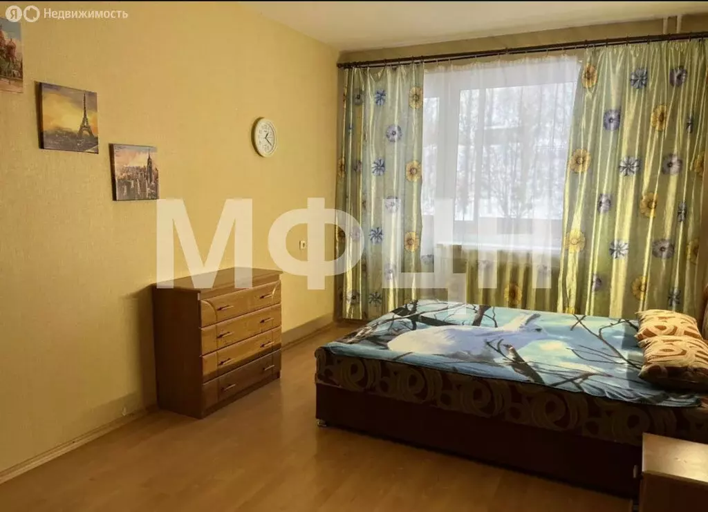 1-комнатная квартира: Петрозаводск, Ключевское шоссе, 17 (35.3 м) - Фото 0