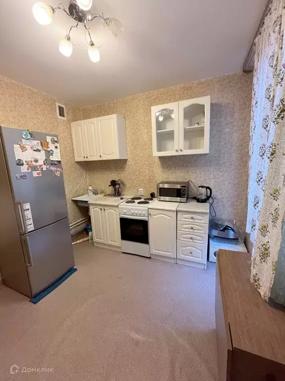 Продаётся 1-к квартира, 35.8 м - Фото 1