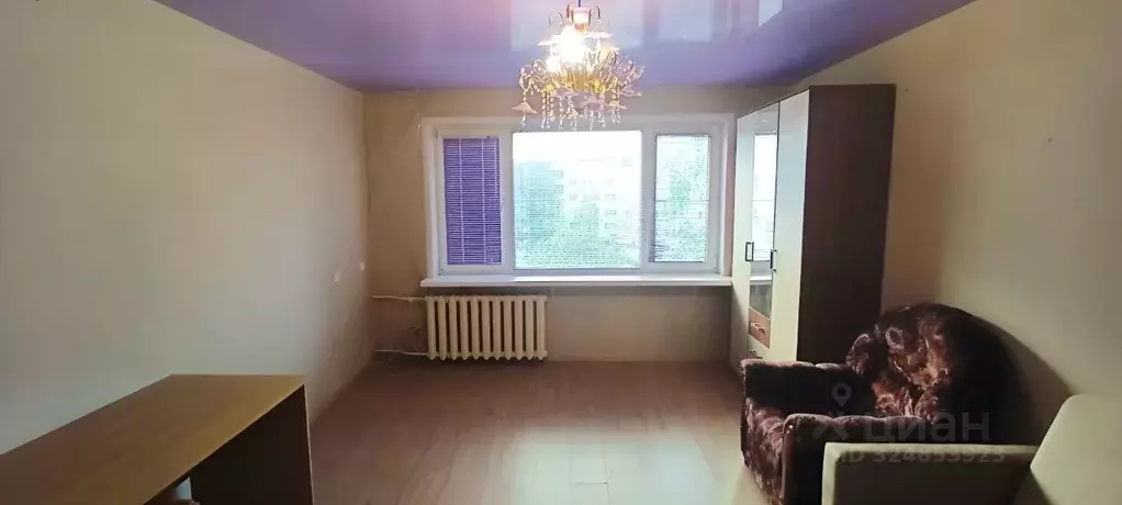 1-к кв. Коми, Ухта Севастопольская ул., 11А (25.0 м) - Фото 1