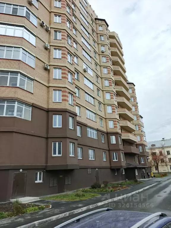 1-к кв. Челябинская область, Челябинск ул. Доватора, 46 (51.1 м) - Фото 2