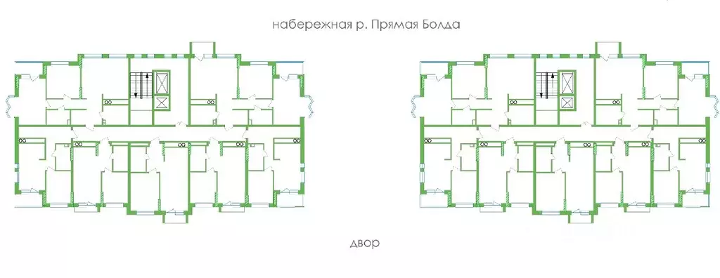 1-к кв. Астраханская область, Астрахань Аршанская ул. (42.1 м) - Фото 1