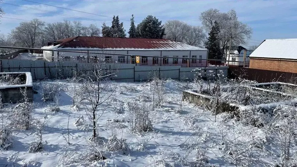 Участок в Чеченская республика, Урус-Мартановский район, Гой-Чуйское ... - Фото 1