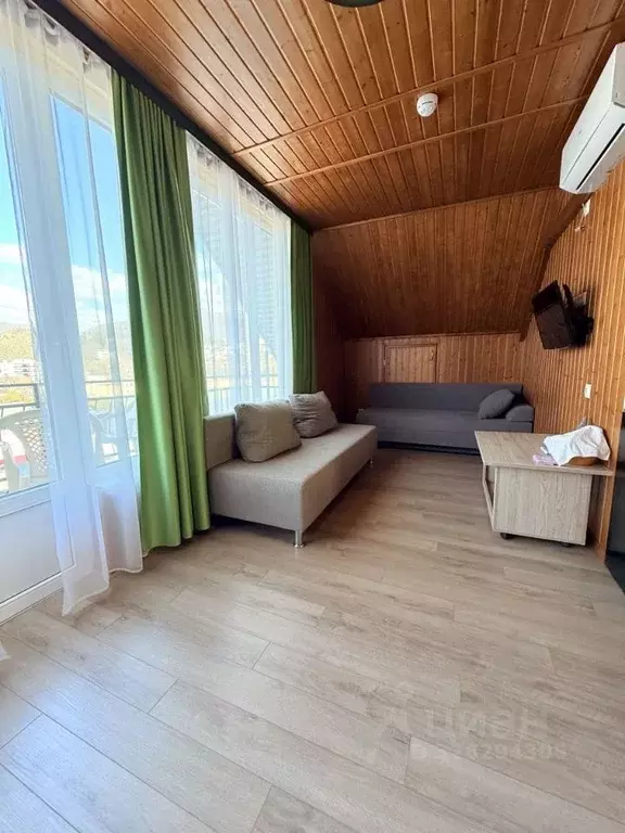 3-к кв. Краснодарский край, Сочи Лазаревское жилрайон, ул. Спортивная, ... - Фото 1