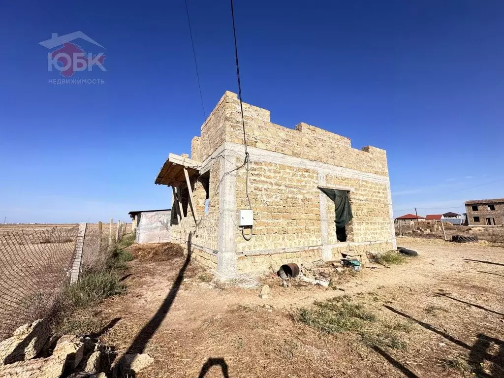 Коттедж в Крым, Сакский район, с. Молочное ул. Конрадская, 30 (126 м) - Фото 2