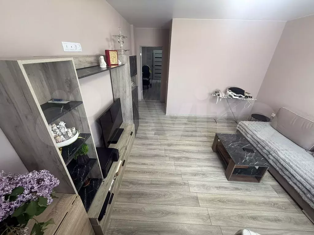 2-к. квартира, 60 м, 16/18 эт. - Фото 1