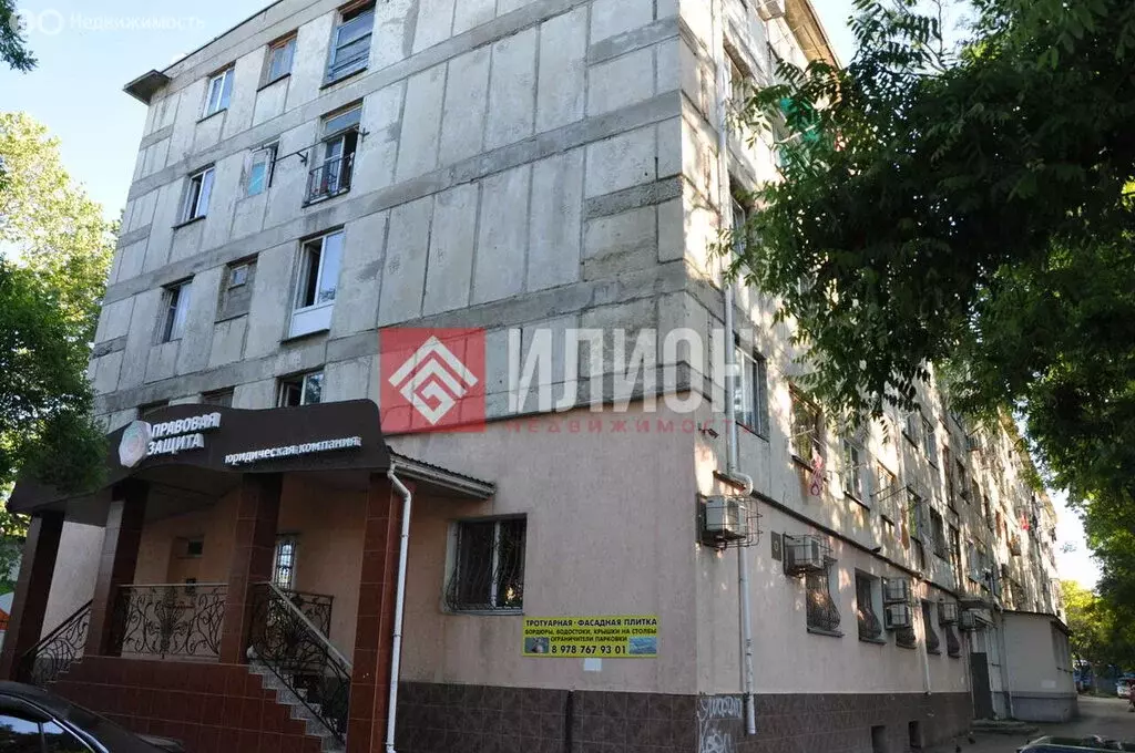 1к в 7-комнатной квартире (17.5 м) - Фото 1