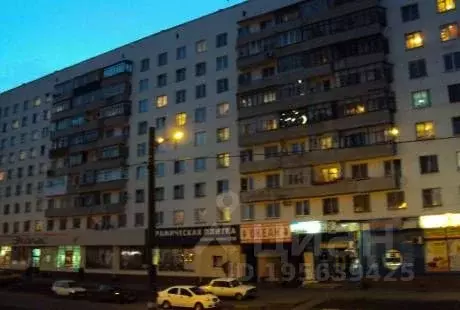 1-к кв. Нижегородская область, Нижний Новгород просп. Ленина, 45 (31.0 ... - Фото 1