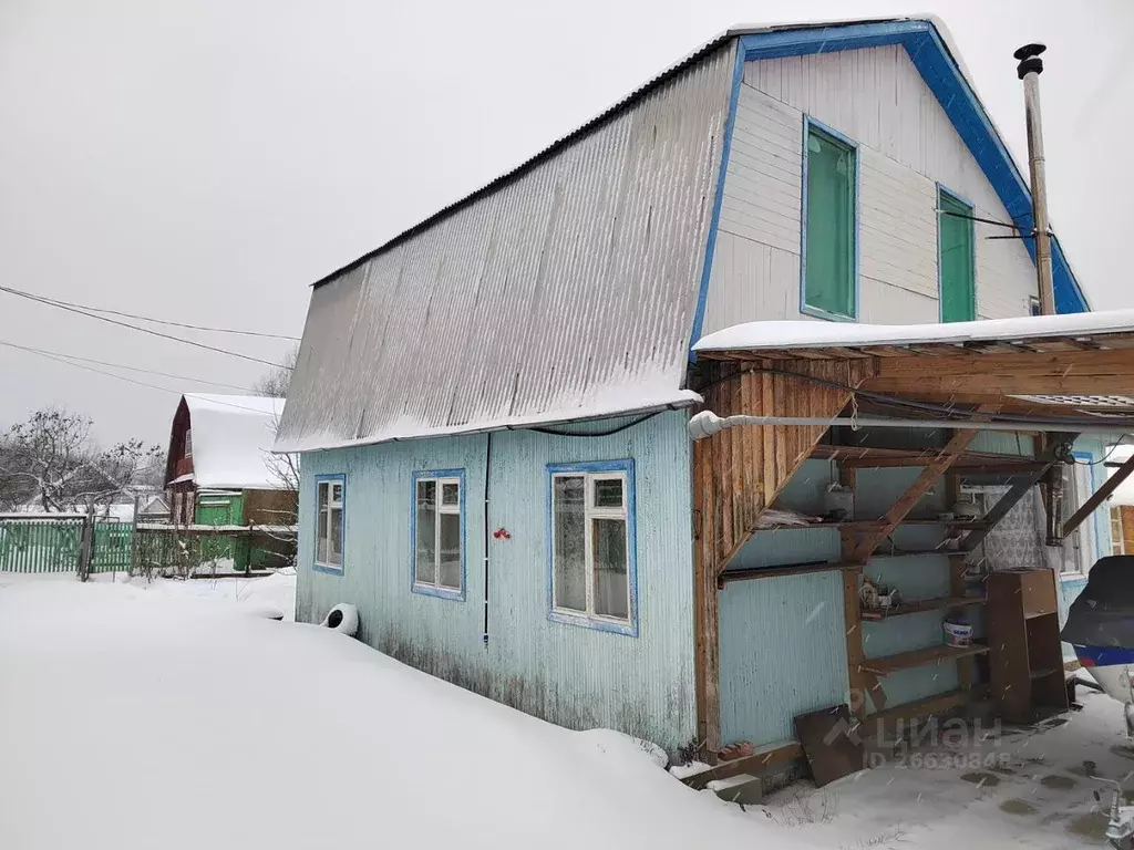 Дом в Владимирская область, Киржачский район, Руслан-1 СНТ (90.0 м), Купить  дом в Киржачском районе, ID объекта - 50011324899