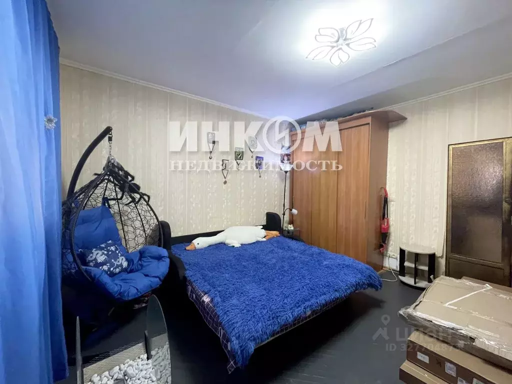 3-к кв. Москва проезд Якушкина, 2 (61.8 м) - Фото 2