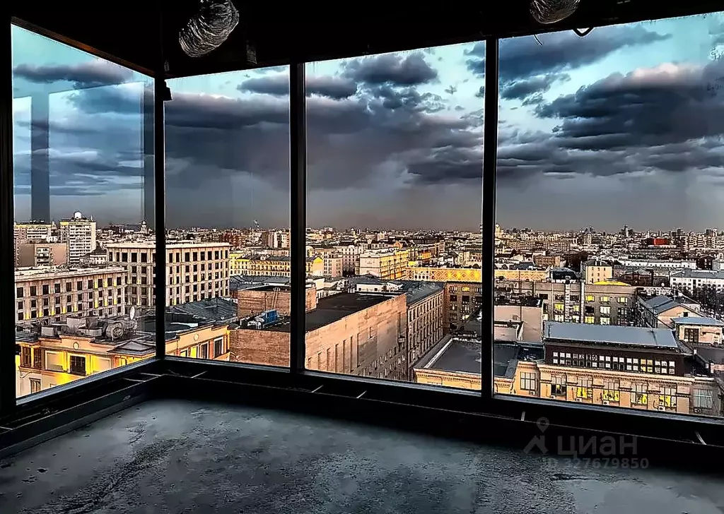 Офис в Москва 2-я Брестская ул., 6 (199 м) - Фото 1