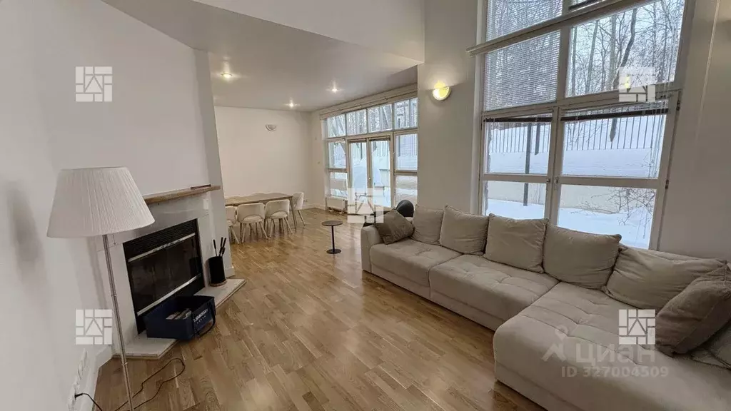 Коттедж в Москва Береговая ул., 3К23 (215 м) - Фото 1