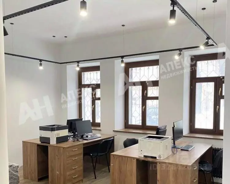 Офис в Москва ул. Казакова, 3С2 (96 м) - Фото 2