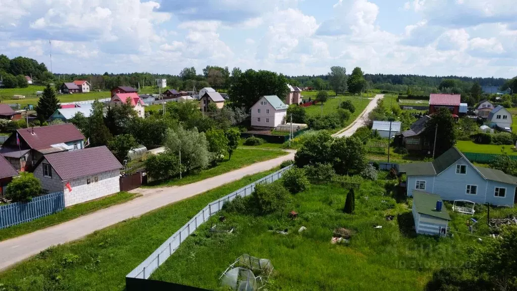 Участок в Московская область, Истра городской округ, д. Карасино ул. ... - Фото 1