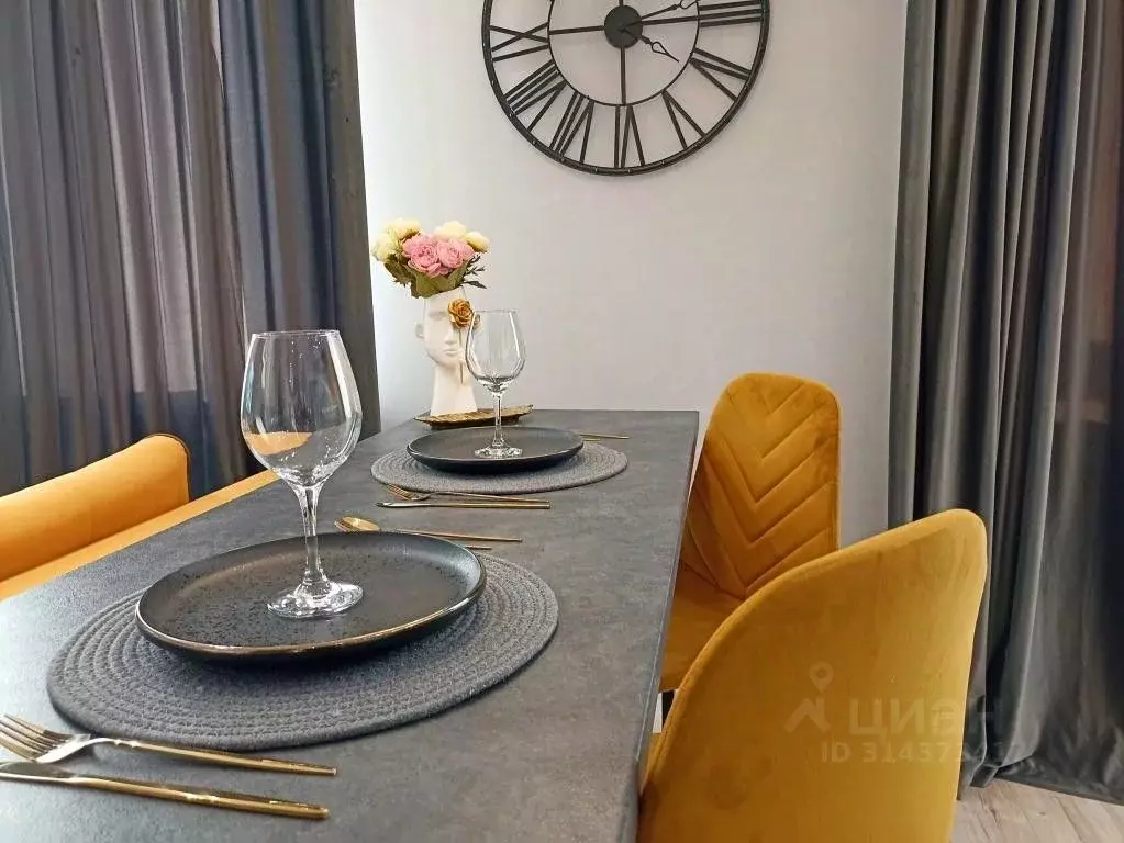 1-к кв. Ивановская область, Иваново Зеленая ул., 25 (54.0 м) - Фото 2