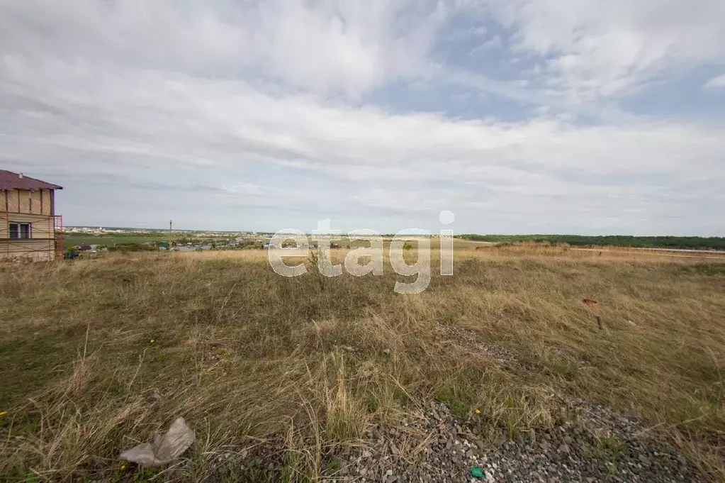 Участок в Курганская область, Шадринск Владимирская ул. (15.0 сот.) - Фото 0