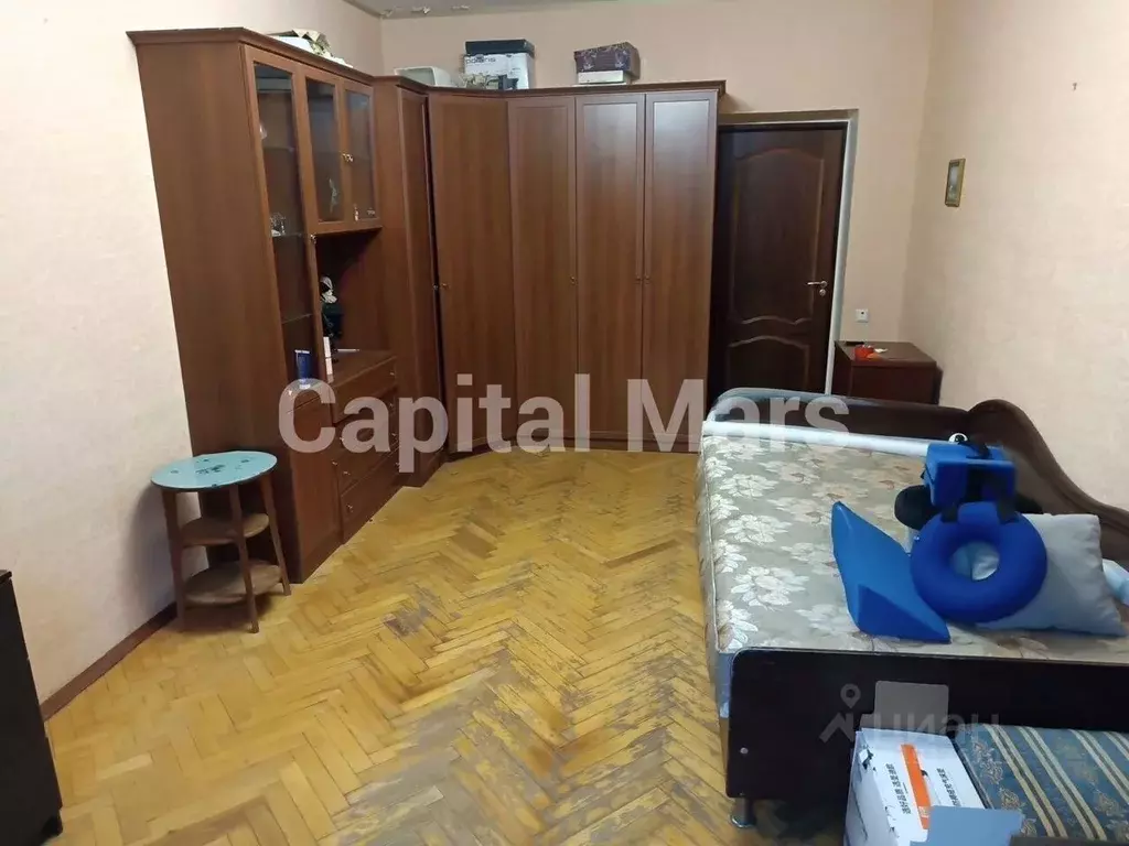 3-к кв. Москва Чонгарский бул., 1К4 (83.0 м) - Фото 0