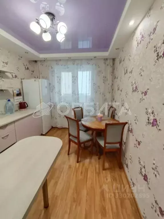 2-к кв. Тюменская область, Тюмень ул. Пермякова, 83 (52.4 м) - Фото 2