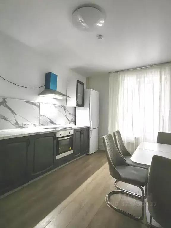 2-к кв. Московская область, Ленинский городской округ, Мисайлово пгт, ... - Фото 1