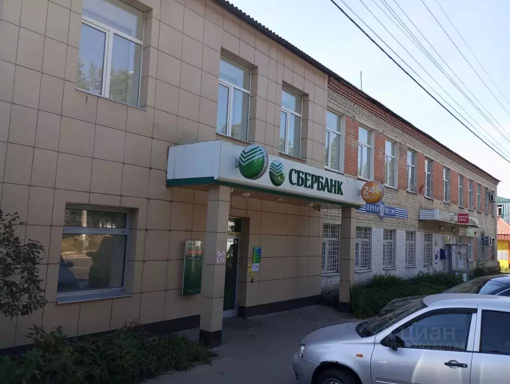 Помещение свободного назначения в Калужская область, Жуков Советская ... - Фото 1