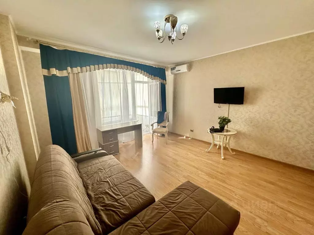 1-к кв. Севастополь ул. Репина, 1Б/3 (45.0 м) - Фото 2