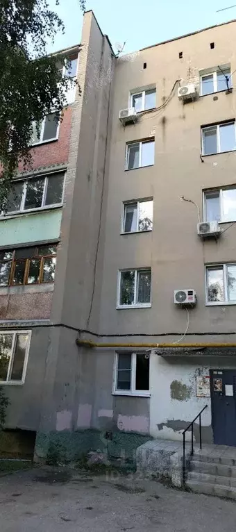 1-к кв. Самарская область, Самара Зубчаниновское ш., 120А (34.6 м) - Фото 1