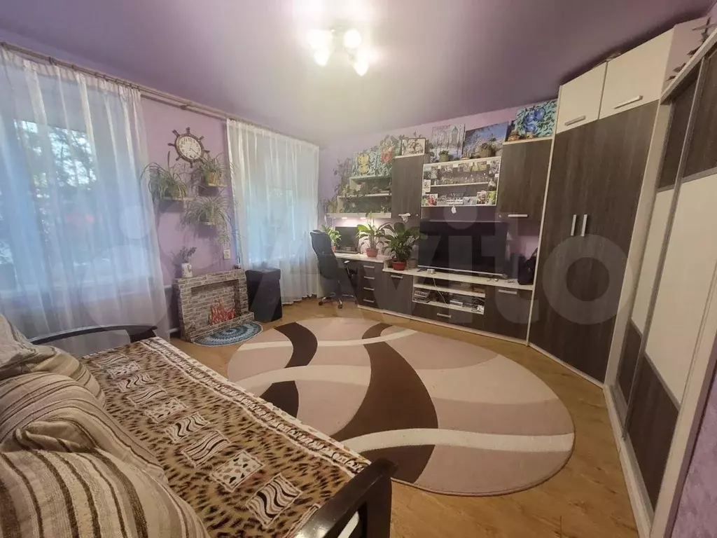 3-к. квартира, 76,3 м, 3/4 эт. - Фото 0
